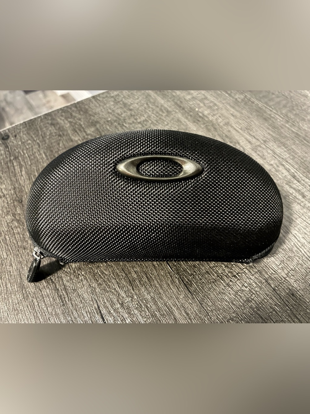 Oakley Black Sunglasses Case